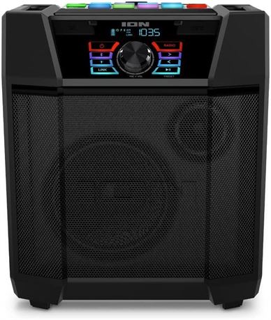 Ion Explorer FX High-Power Bluetooth Speaker