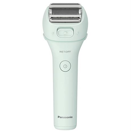 Panasonic Close Curves Electric Razor for Women, Mint