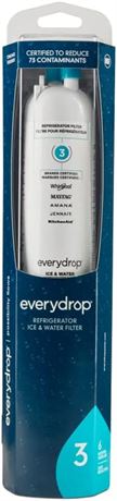 everydrop by Whirlpool Ice and Water Refrigerator Filter 3, EDR3RXD1