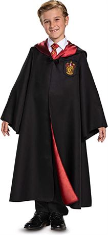 Harry Potter Gryffindor Robe, Size L (10x12)