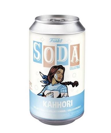 Funko SODA: What If - Kahhori