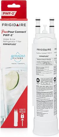 Frigidaire PurePour Connect� PWF-2� Water & Ice Refrigerator Filter