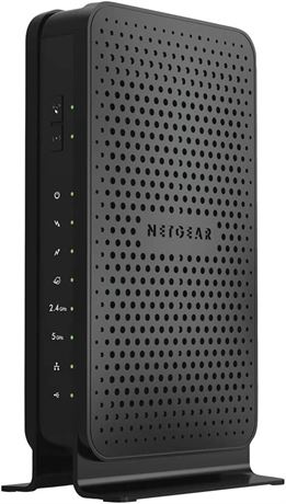 Netgear C3700-100NAR DOCSIS 3.0 WiFi Cable Modem Router