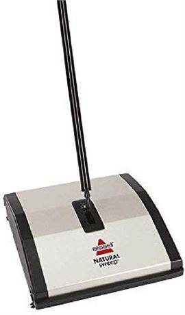 Bissell Natural Sweep Carpet and Floor Sweeper 92N0A