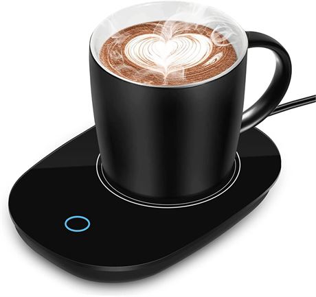 Coffee Mug Warmer with Gravity Sensor Switch