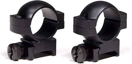 Vortex Optics Hunter Riflescope Rings - Medium Mount