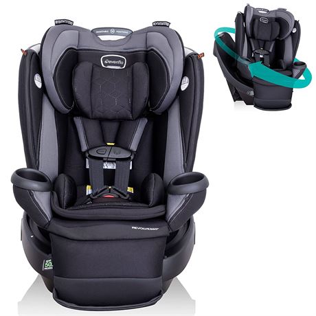 Evenflo Revolve Extend Revere Convertible Car Seat