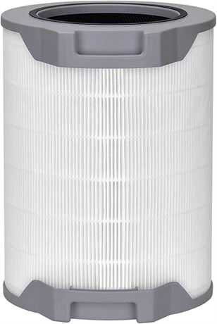 Lv-h134 replacement filter, True HEPA Filter Activated Carbon Filter