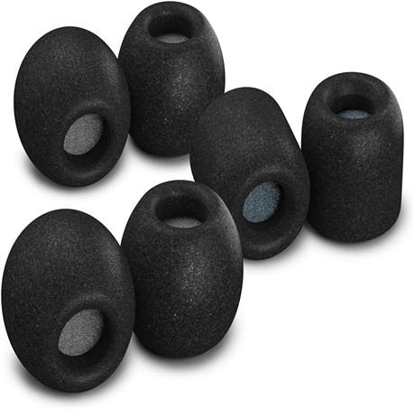 Comply SmartCore Variety Pack Premium Memory Foam Earphone Tips