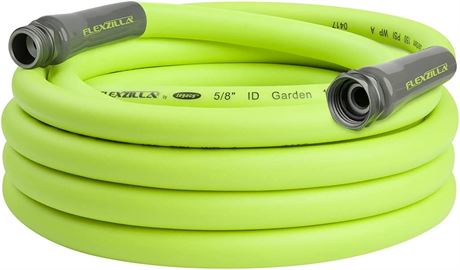 Flexzilla Heavy Duty Lightweight Garden Hose 5/8" (footage unknown)