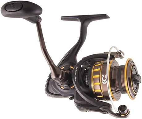 Daiwa BG Spinning Reel