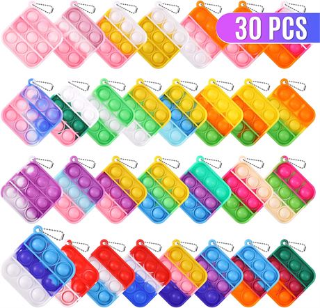 Kids Party Favors Fidget Toys Bulk 30 Pack