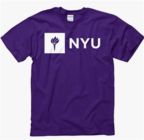 NYU Cotton Shirt, XL