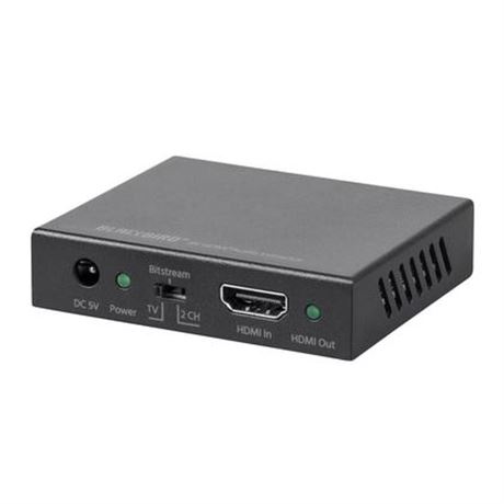 Monoprice Blackbird 4K HDMI Audio Extractor