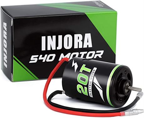 INJORA RC 540 Motor 20T