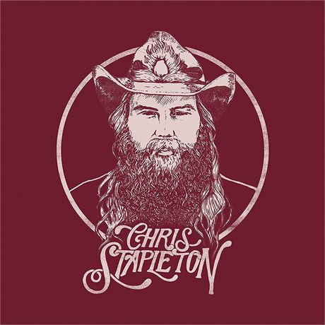 Chris Stapleton From A Vinyl