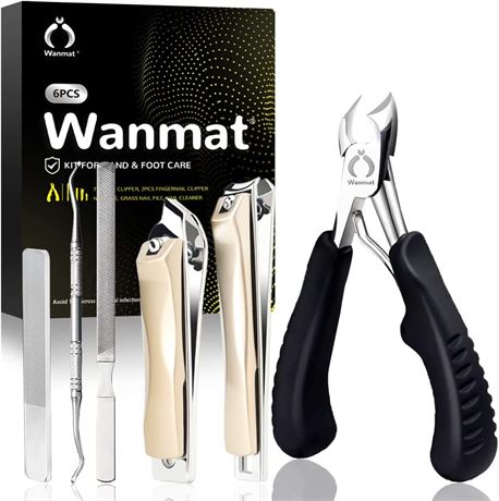 Wanmat Toe and Finger Care Kit