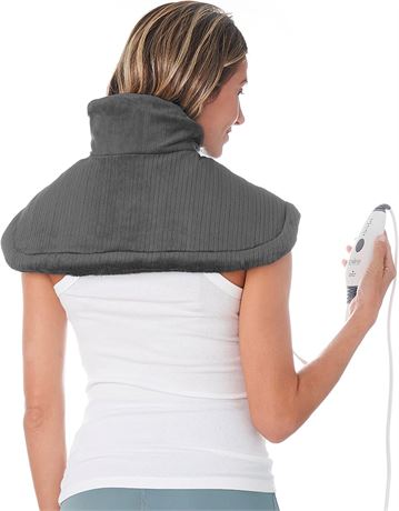 Pure Enrichment� PureRelief� Neck & Shoulder Heating Pad