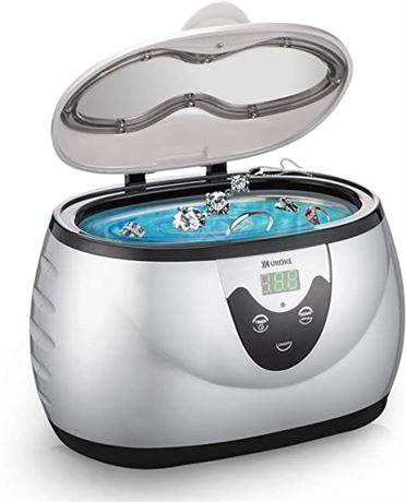 Portable Household Ultrasonic Cleaning Machine