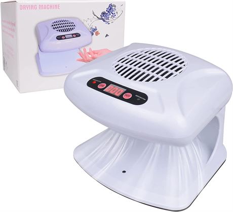 Air Nail Dryer with Automatic Sensor,