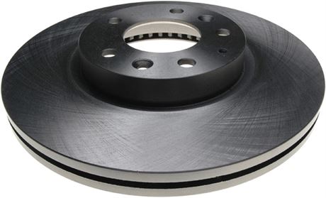 ACDelco Silver 18A2351A Front Disc Brake Rotor