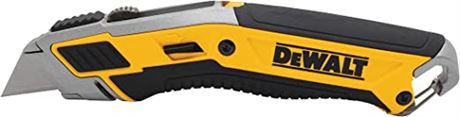 Dewalt Premium Retractable Knife/Box Cutter