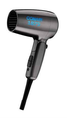 Conair Travel Hair Dryer with Dual Voltage