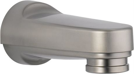 Delta Faucet RP17453SS Pull-Down Diverter, Stainless Tub Spout