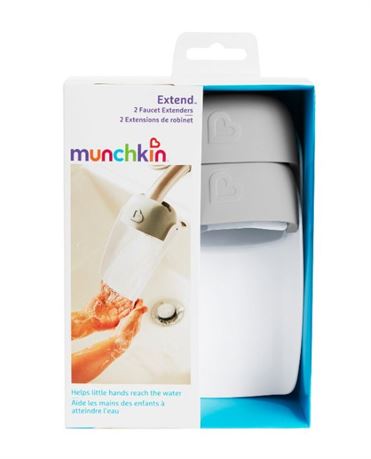 Munchkin Extend Faucet Extenders - 2PK