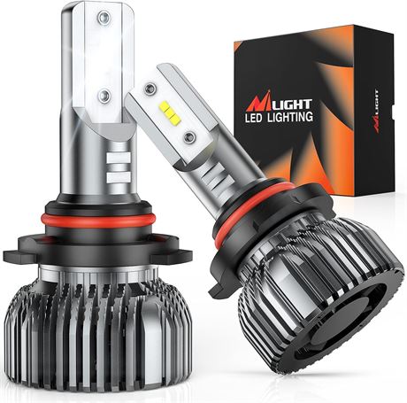 Nilight LED Headlight Bulbs