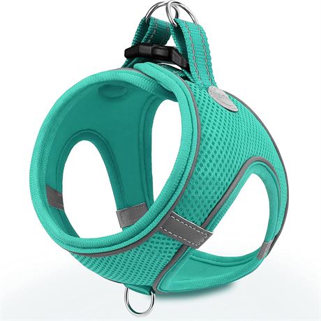 Joytale Step in Dog Harness Breathable Mesh Vest Small Dogs