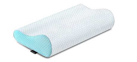 Memory Foam Orthopedic Pillow