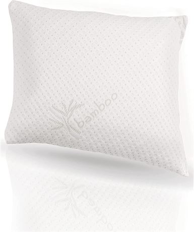 Snuggle-Pedic Toddler Pillow for Travel & Camping