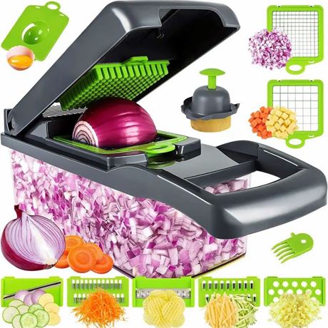 Multifunctional Food Chopper