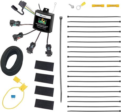 Tekonsha ZCI Zero Contact Interface Universal ModuLite