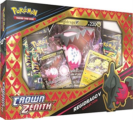 Pokemon TCG: Crown Zenith Collection