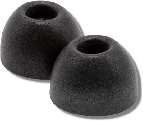 COMPLY TrueGrip Memory Foam Replacement Earbud Tips