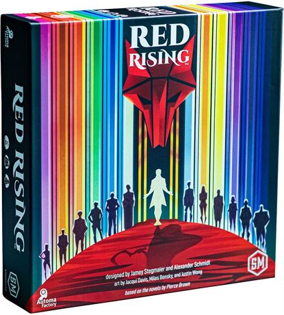 STONEMAIER Red Rising