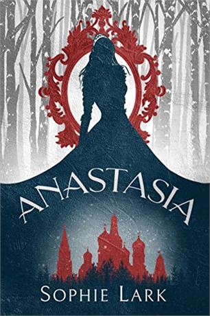 Anastasia (Paperback) by Sophie Lark