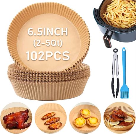 SUREHOME Air Fryer Liners Disposable