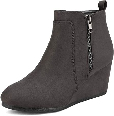 Dream Pairs - Boots - Women's - Shoes - 8.5