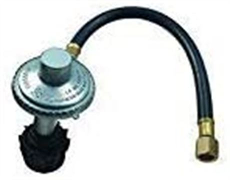 Patio Heater Regulator for Tall Propane Patio Heaters