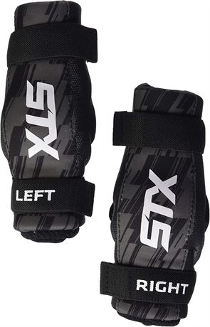 STX Lacrosse Stallion 75 Arm Pads