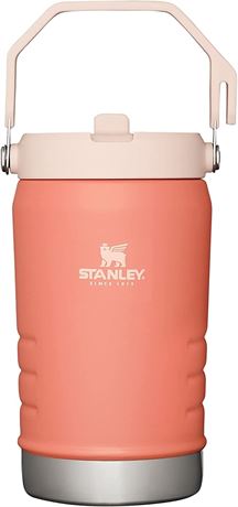 Stanley IceFlow Stainless Steel Water Jug with Straw