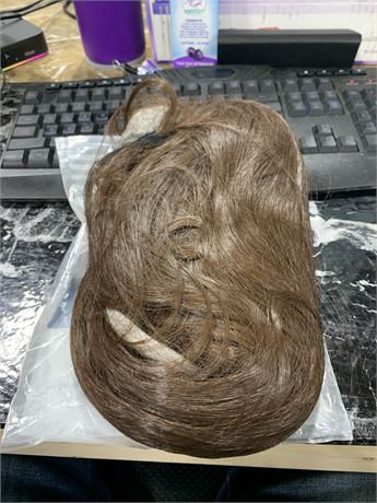 Brown Wig