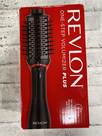 Revlon One Step Volumizer PLUS 2.0 Hair Dryer and Hot Air Brush