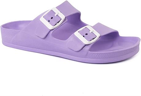 Funky Monkey - Sandals - Women's - Shoes - 9 - Purple