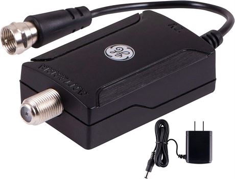 GE Pro Indoor Antenna Amplifier