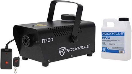 Rockville R700 Fog/Smoke Machine