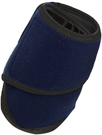 HEALERS PetCare Medical Dog Bootie, Medium - Blue